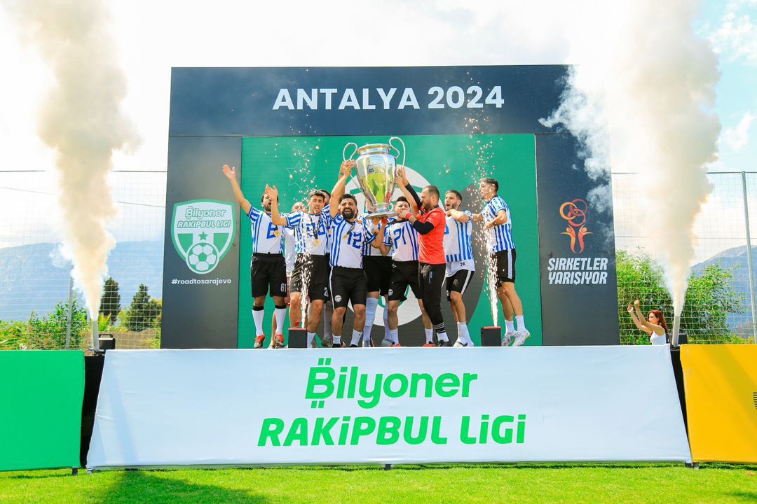 Bilyoner Rakipbul Ligi 2024 Türkiye Finalleri