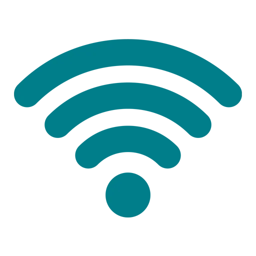 Wi- Fi (charged)